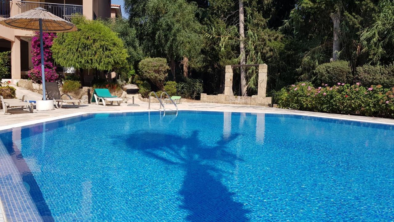 Paradise Gardens IV 2 Bd Amazing Apartment Paphos Eksteriør billede