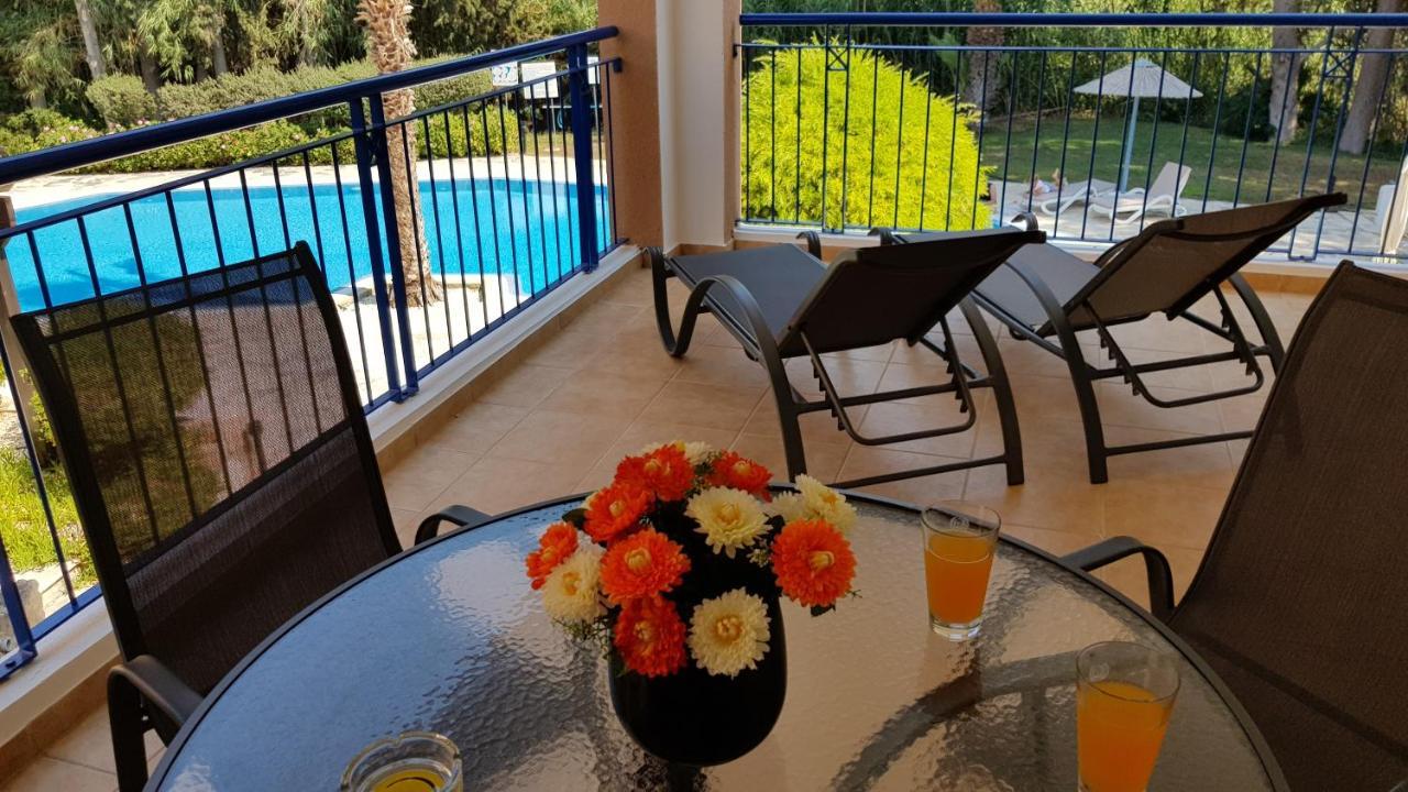 Paradise Gardens IV 2 Bd Amazing Apartment Paphos Eksteriør billede