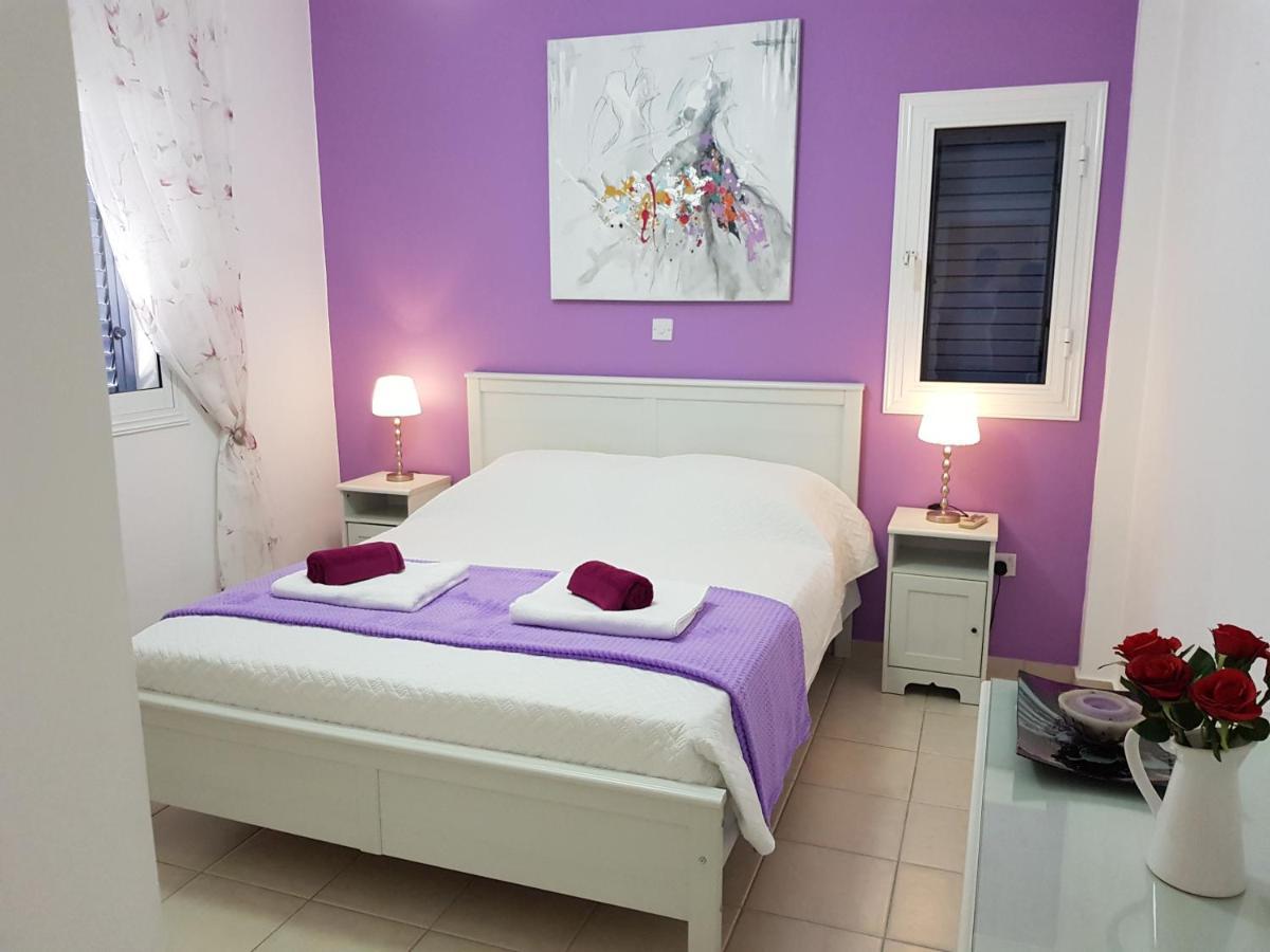 Paradise Gardens IV 2 Bd Amazing Apartment Paphos Eksteriør billede