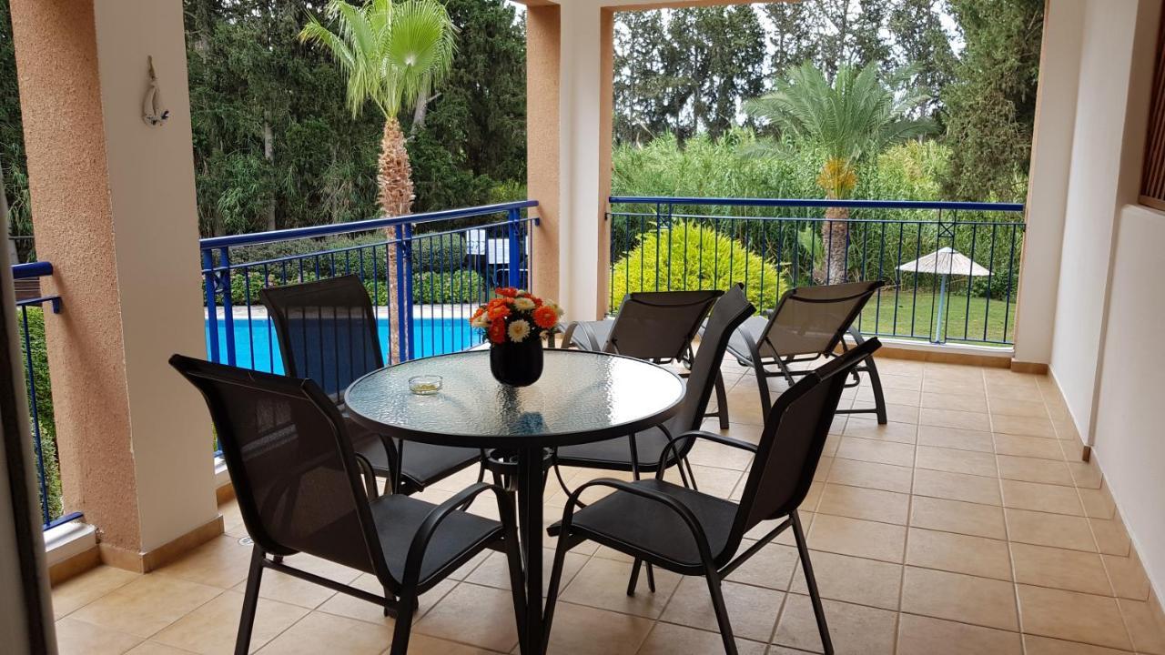 Paradise Gardens IV 2 Bd Amazing Apartment Paphos Eksteriør billede