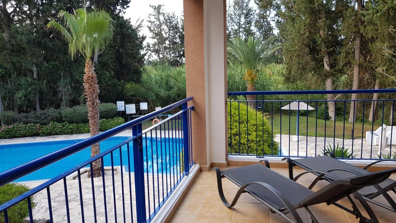 Paradise Gardens IV 2 Bd Amazing Apartment Paphos Eksteriør billede
