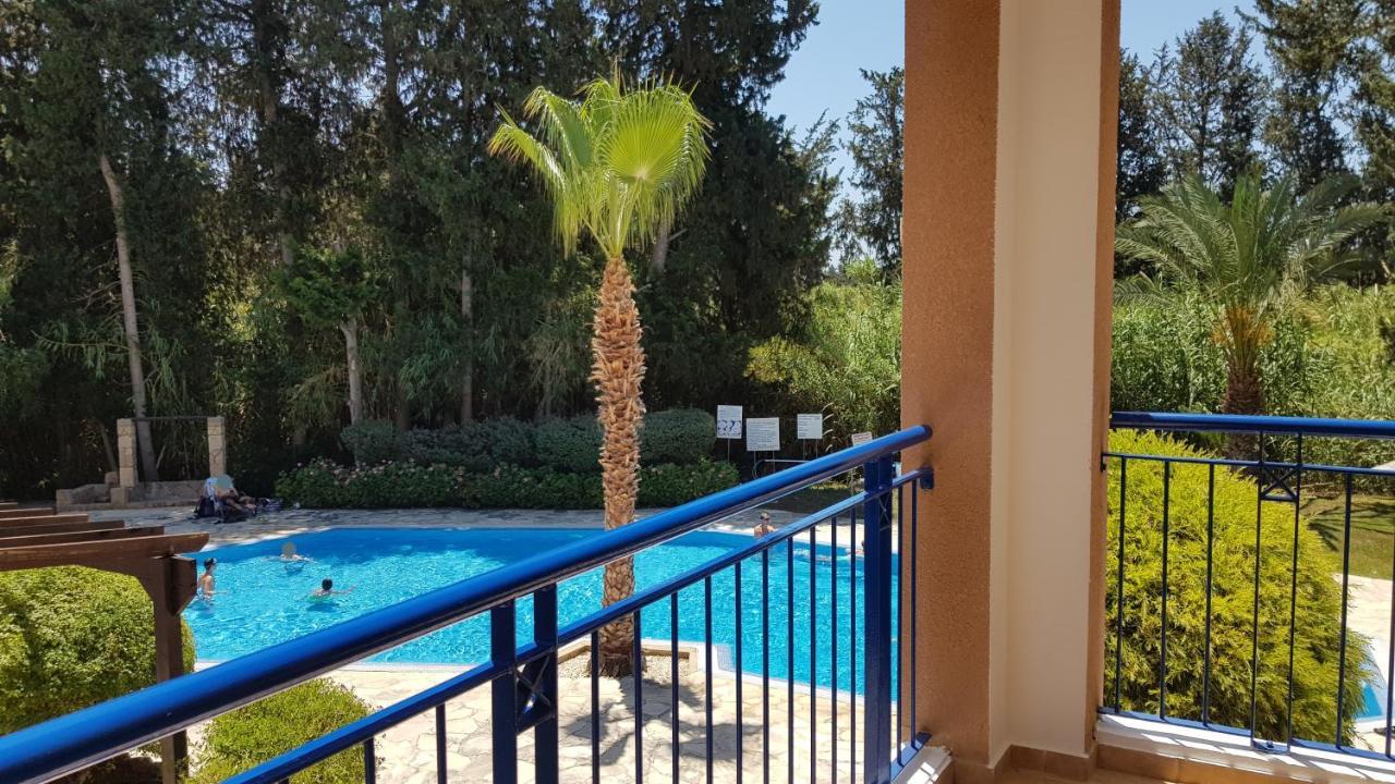 Paradise Gardens IV 2 Bd Amazing Apartment Paphos Eksteriør billede