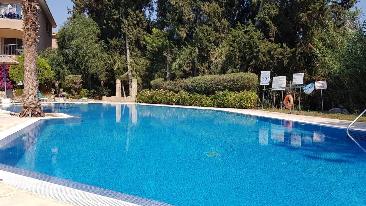 Paradise Gardens IV 2 Bd Amazing Apartment Paphos Eksteriør billede