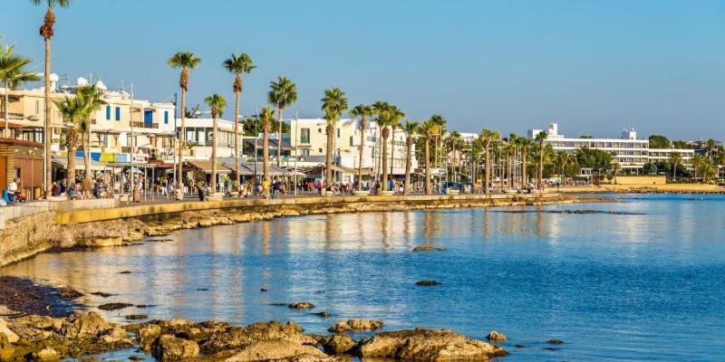 Paradise Gardens IV 2 Bd Amazing Apartment Paphos Eksteriør billede
