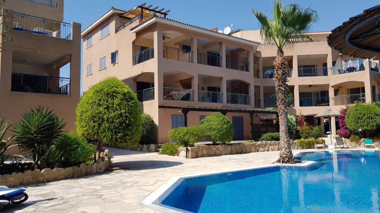 Paradise Gardens IV 2 Bd Amazing Apartment Paphos Eksteriør billede