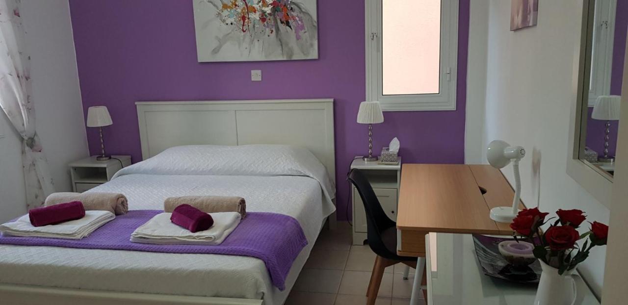 Paradise Gardens IV 2 Bd Amazing Apartment Paphos Eksteriør billede
