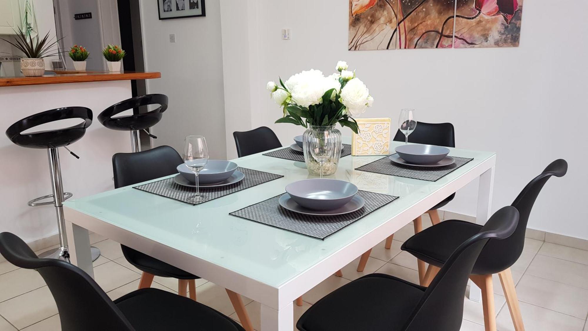 Paradise Gardens IV 2 Bd Amazing Apartment Paphos Eksteriør billede